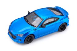 Policar - Subaru BRZ - blue