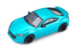 Policar - Subaru BRZ - cyan