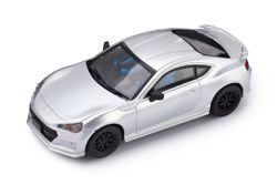 Policar - Subaru BRZ - silver
