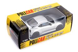 Policar - Subaru BRZ - silver