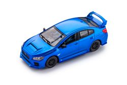 Policar - Subaru WRX STI - blue