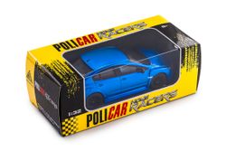 Policar - Subaru WRX STI - blue