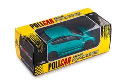Policar - Subaru WRX STI - cyan