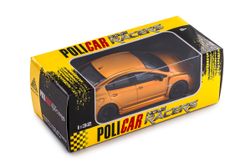 Policar - Subaru WRX STI - orange