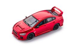 Policar - Subaru WRX STI - red