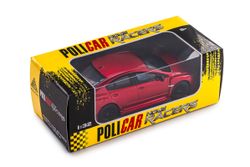 Policar - Subaru WRX STI - red