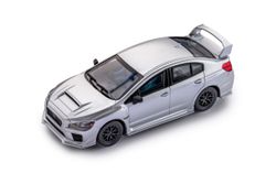 Policar - Subaru WRX STI - silver