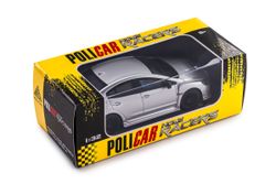 Policar - Subaru WRX STI - silver