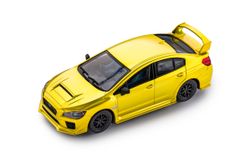 Policar - Subaru WRX STI - yellow