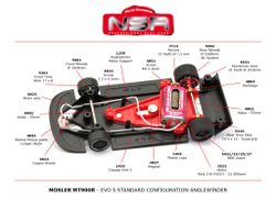 NSR - MOSLER MT900R SALVATORE NOVIELLO 11th ANNIVERSARY EVO5 TRIA AW KING 21 EVO3