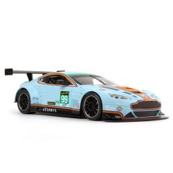 NSR - ASV GULF LE MANS 24H 2013 #99 AW KING 21K EVO3
