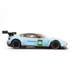 NSR - ASV GULF LE MANS 24H 2013 #98 AW KING 21K EVO3