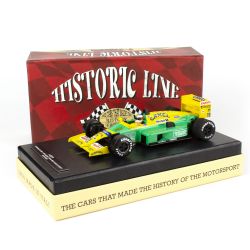 NSR - FORMULA 86/89 - BENETTON CAMEL SCH #19 LIVERY