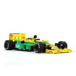 NSR - FORMULA 86/89 - BENETTON CAMEL MB #20 LIVERY