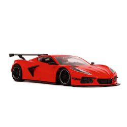NSR - CORVETTE C8.R TEST CAR RED AW KING 21K EVO3