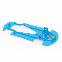 NSR - CORVETTE C8.R SOFT BLUE CHASSIS