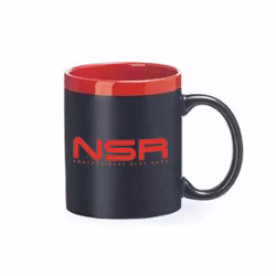 NSR - OFFICIAL NSR CUP (Mugg)