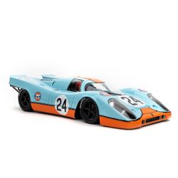 NSR - PORSCHE 917K GULF 1000KM SPA 1970 #24 WINNER SIFFERT/REDMAN SW SHARK 21.5 EVO