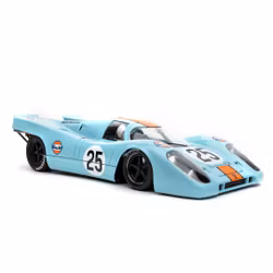 NSR - PORSCHE 917K GULF 1000KM SPA 1970 #25 DNF SW SHARK 21.5 EVO