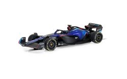 Scalextric - Williams FW44 - Alexander Albon 2022