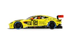 Scalextric - Aston Martin GT3 Vantage – Penny Homes Racing – Ronan Murphy