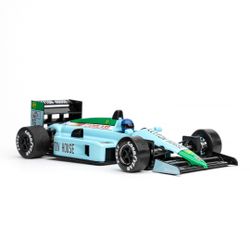 NSR - FORMULA 86/89 - LEYTON HOUSE #16 IC 89 LIVERY