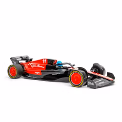 NSR - FORMULA 22 ROSSO QUADRIFOGLIO #77 LIVERY IL KING 21 EVO3