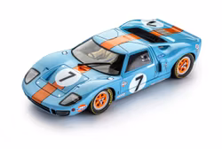 Slot.it - Ford GT40 n.7 - 3rd 24h Le Mans 1969