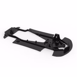 NSR - CORVETTE C8.R MEDIUM BLACK CHASSIS