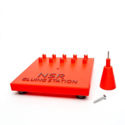 NSR - Däcklimningsstation - GLUING TYRES STATION
