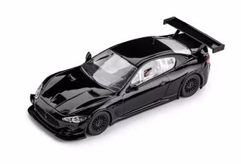 Policar - Maserati MC GT4 Black