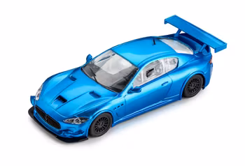 Policar - Maserati MC GT4 Blue