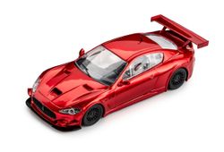 Policar - Maserati MC GT4 Red