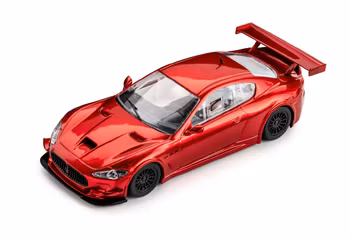 Policar - Maserati MC GT4 Red