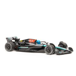 NSR - Formula 22/26 Silver arrow #44 LH Livery