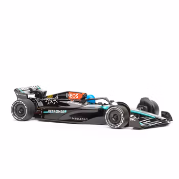 NSR - Formula 22/26 Silver arrow #44 LH Livery