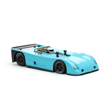 NSR - Lola T280/290 Test Car Blue - Long Tail