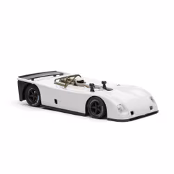 NSR - Lola T280/290 Test Car White - Long Tail