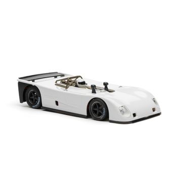 NSR - Lola T280/290 Test Car White - Long Tail
