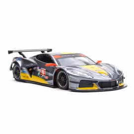 NSR - CORVETTE C8.R #4 GTLM DAYTONA 24h 2021 - AW King 21