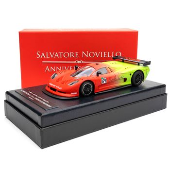 NSR - MOSLER MT900R SALVATORE NOVIELLO 12th ANNIVERSARY AW EVO3