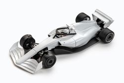 Policar - Monoposto 2024 White