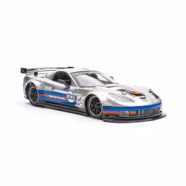 NSR - CORVETTE C6.R MARTINI LIVERY GREY #33 - AW King 21 Evo3 21,400 rpm