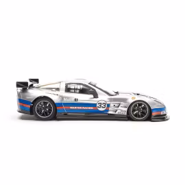 NSR - CORVETTE C6.R MARTINI LIVERY GREY #33 - SW Shark 25K - 25,000 rpm