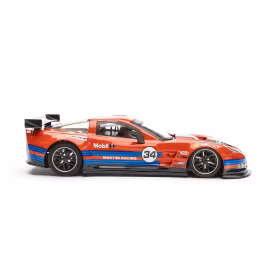 NSR - CORVETTE C6.R MARTINI LIVERY RED #34 - SW Shark 25K - 25,000 rpm
