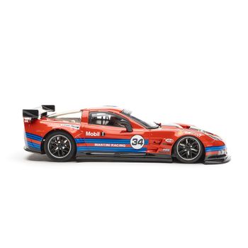 NSR - CORVETTE C6.R MARTINI LIVERY RED #34 - SW Shark 25K - 25,000 rpm