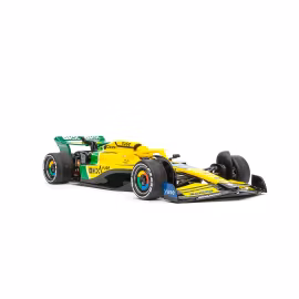 NSR - FORMULA 22/26 SENNA TRIBUTE LIVERY #4 LN THE KING 21 EVO3