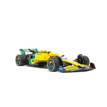NSR - FORMULA 22/26 SENNA TRIBUTE LIVERY #4 LN THE KING 21 EVO3