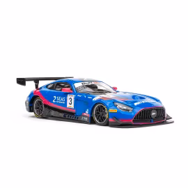 NSR - NSR AMG GT3 EVO 2SEAS ABU DHABI 12H 2023 #3
