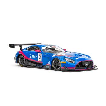 NSR - NSR AMG GT3 EVO 2SEAS ABU DHABI 12H 2023 #3
